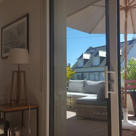 Les Cypres - Appt Avec Terrasse Proche Plage Saint-Malo Eksteriør bilde