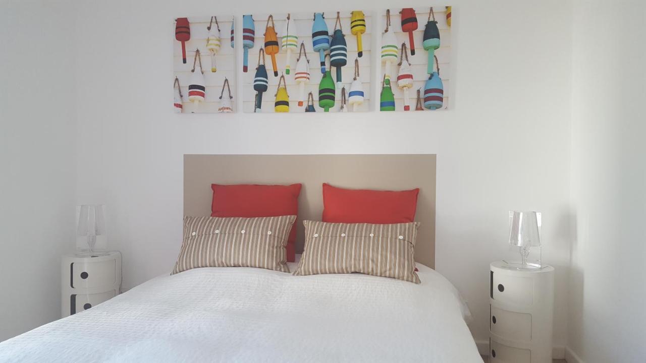 Les Cypres - Appt Avec Terrasse Proche Plage Saint-Malo Eksteriør bilde